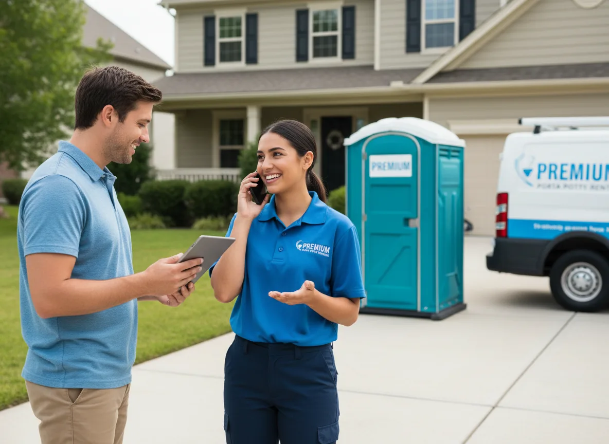 VIP Portable Toilets Powers, MI FAQs